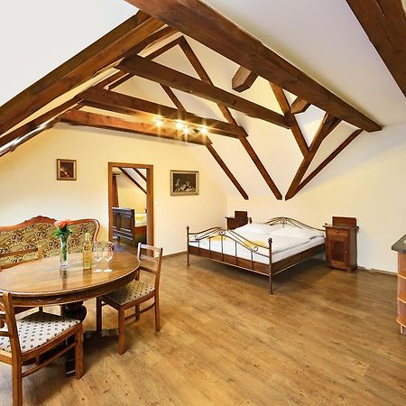 Penzion Prelat Český Krumlov Quarto foto