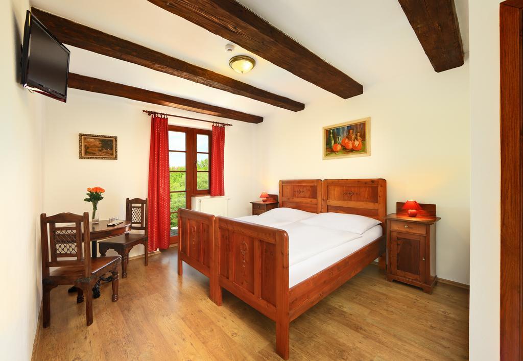 Penzion Prelat Český Krumlov Quarto foto
