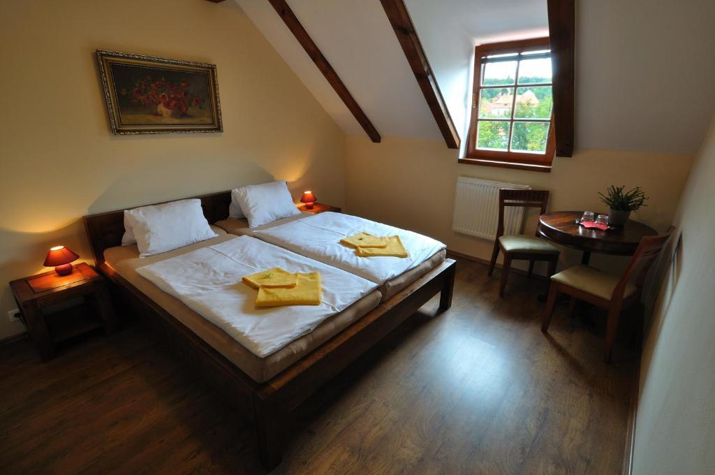 Penzion Prelat Český Krumlov Quarto foto